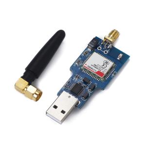 China SIM800 SIM800C Wireless Wifi Module Usb To Gsm Module Quad Band GSM GPRS wholesale