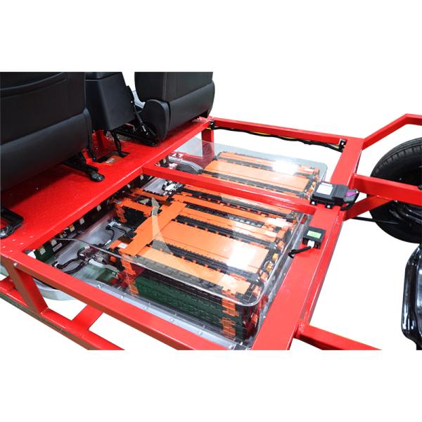 For BYD E5 Electric Vehicle Trainer Chassis Training Platform