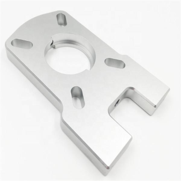 Quality 6061 Milled Car Refitting Cnc Components , Anodized Custom Cnc Parts for sale