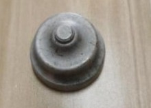 Quality Aluminium Forgings Impeller Blanks For New Energy Vehicle for sale