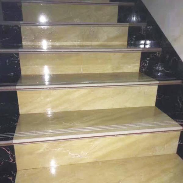 Stone Edge Profiling Polishing Machine