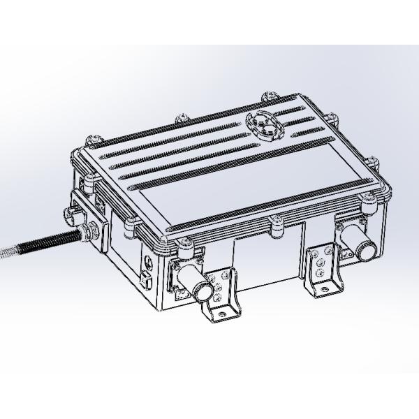 PTC Coolant Heater 20KW For Electric bus Heating system