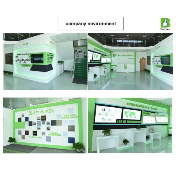 Liquid Silicone Rubber Keyboard Molding Machine Precision Keypad Equipment