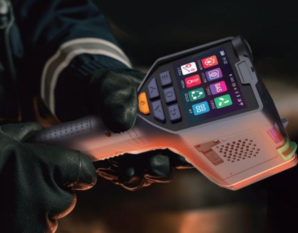 Quality Infrared Imaging Temperature Measuring Wind Speed Measurement Gas Detection Multifunctional Detector HRYXJ-A for sale