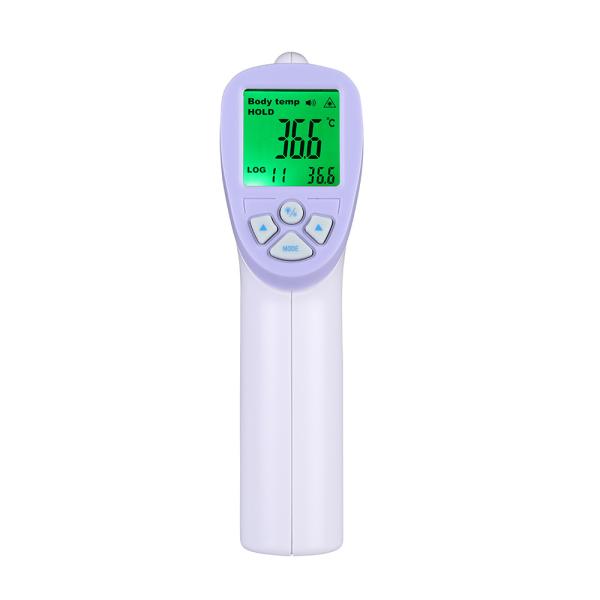 Digital Non Contact Infrared Thermometer High Precision Temperature Sensor