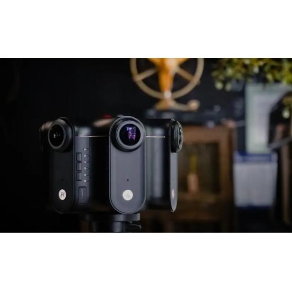 Focal Length 0.92mm Car Wide Angle Lens , 240 Degree Panorama Ultra Wide Camera Lens