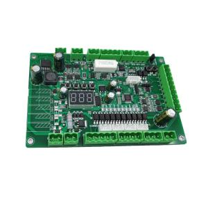 China Multilayer FR4 HDI PCB ENIG Electronic Circuit Board Assembly wholesale