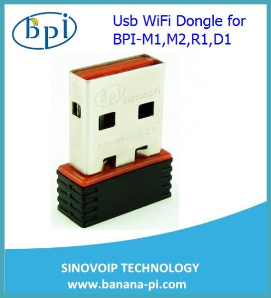 Quality BPI USB WIFI adapter for sale