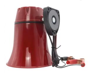 MP3 Car Megaphone Speaker 15W Raded Mini Megaphone Speaker For Emergency Services