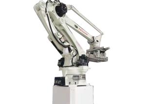 China Kawasaki Robotic Arm Palletizer In Fertilizer Production wholesale
