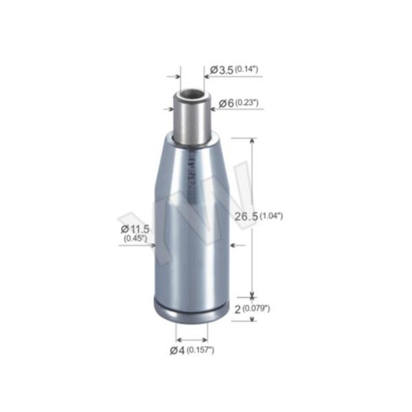 Lock Cable Grippers / Light Hanging Systems For Suspending Signs