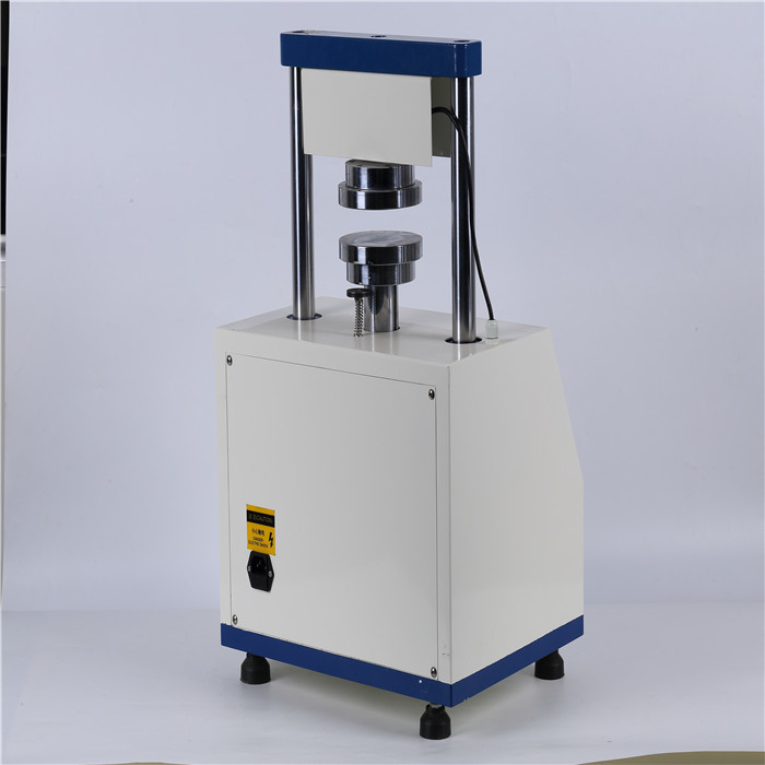 Accuracy ECT Edge Crush Tester For Paper Testing / Cardboard Compression Tester