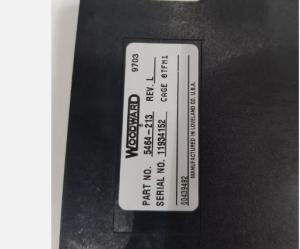 China 5464-213 Wooward Netcon Serial Input / Output Module wholesale