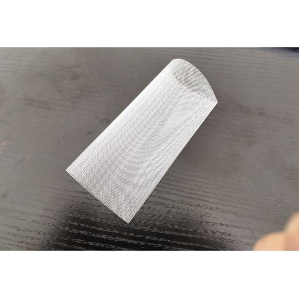 Automotive Ultrasonic Welding Plastic Filter Mesh Two Edges Sealed