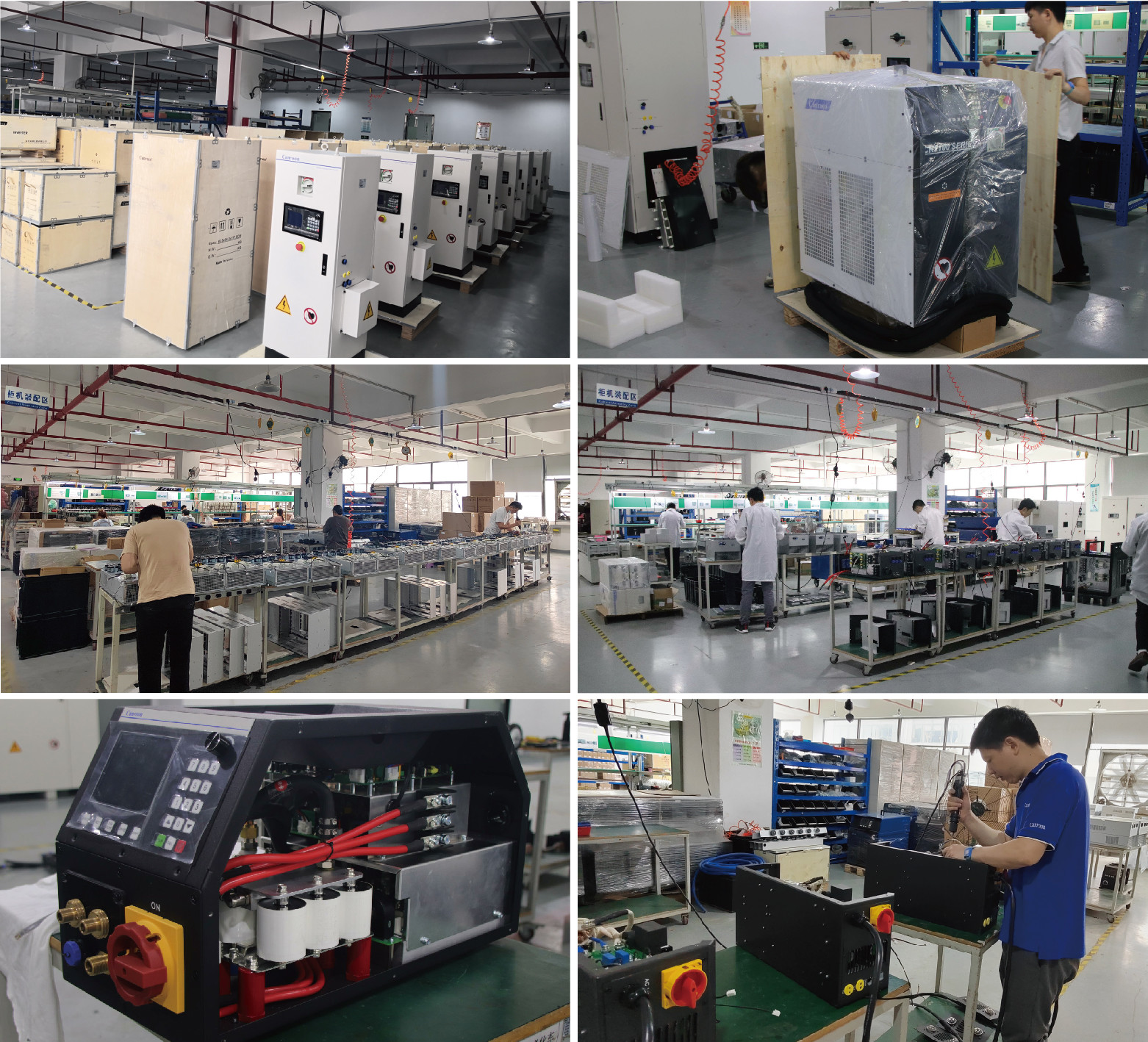 Digital Control Electric Induction Heater Uniform Heating Induction Hardening Machine