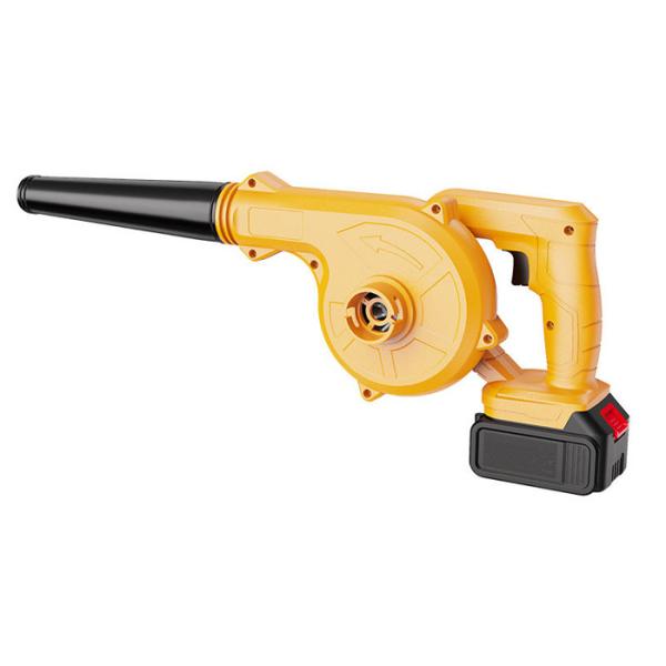 Quality 40V 20000RPM Battery Powered Cordless Electric Backpack Leaf Blower Handheld Electric Vacuum for sale