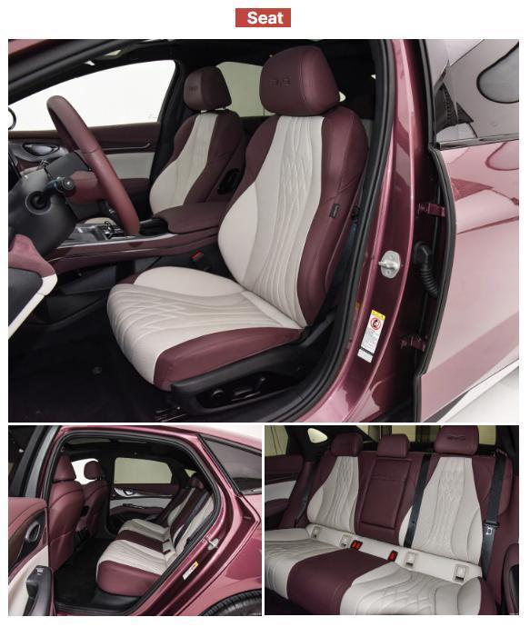 2024 Byd Seal Dm-I 1.5L/1.5t 5 Seat Hybrid Car New Energy Vehicle Byd Electric Car Byd Seal Made in China Deposit