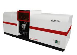 China Feed Detection Minerals Atomic Absorption Spectrophotometer automatic alignment wholesale