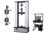20KN Two Columns Metal Tensile Strength Machine With Accurate Extensometer