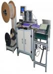 Semi Automatic Calendar Spiral Binding Machine , Wire O Binding Machine