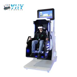 China 360 Degree 9D Virtual Reality Simulator wholesale