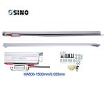 SINO Linear Scale Glass Sensor Kit KA600-1900mm With 3 Axis Digital Readout For