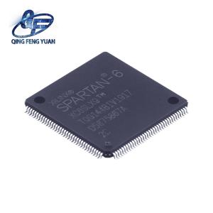 China XILINX XC6SLX9-2TQG144C Mcu Chips New And Original TQFP-144 wholesale
