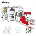Automatic Toilet Paper Roll Making Machine Suppliers Processing Type Paper