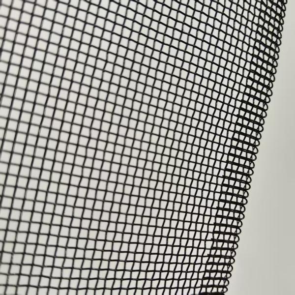 Aluminum Alloy Insect Screen Mesh 18x14 Mesh Corrosion Resistant