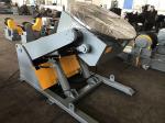 Welding Rotating Table 3 Axis Positioner 90° Tilting Rotary Indexing Table