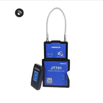 Quality Waterproof Intelligent Electronic Lock Cold Chain Temperature Monitoring Devices ISO9001 for sale