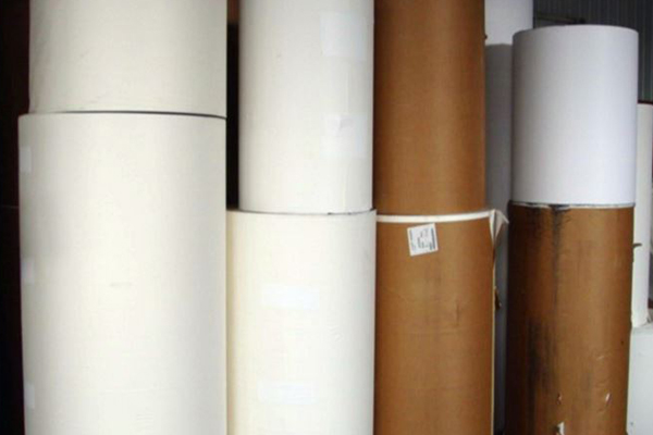 White Kraft Paper