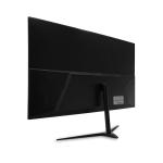 Gaming Monitor 27 Inch Curved IPS Widescreen Monitor With VGA DVI Input