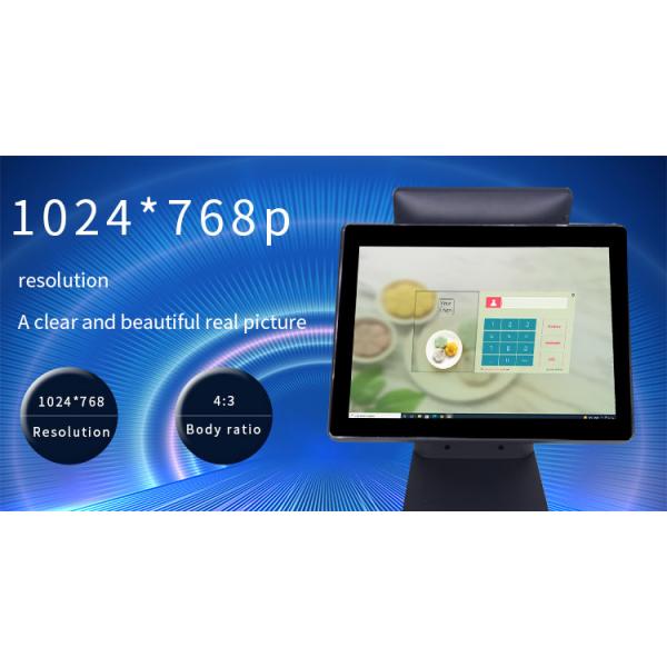 BT 4.0/4.2 Magnetic Stripe Reader Multi-Track Strip Reader POS System for Win POS