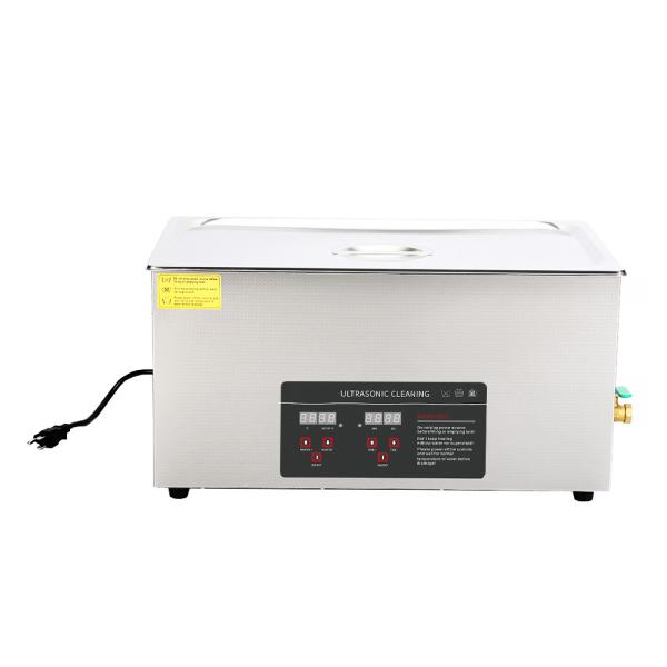 Quality 22L 480W Ultrasonic Injector Cleaner ODM 40khz Ultrasonic Cleaner for sale