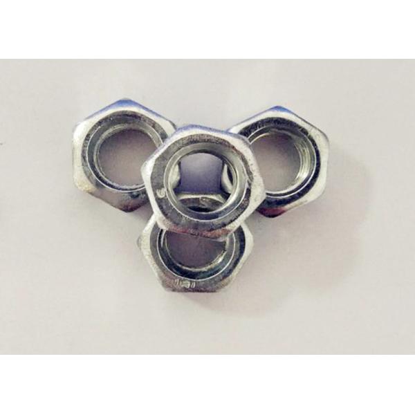 Durable Coarse Thread Heavy Hex Nut M12 X 1.75 Nut For Component Trimming