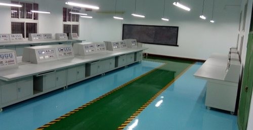 Didactic Equipment Thermal Transfer Training Equipment LINEAR HEAT CONDUCTION MODULE