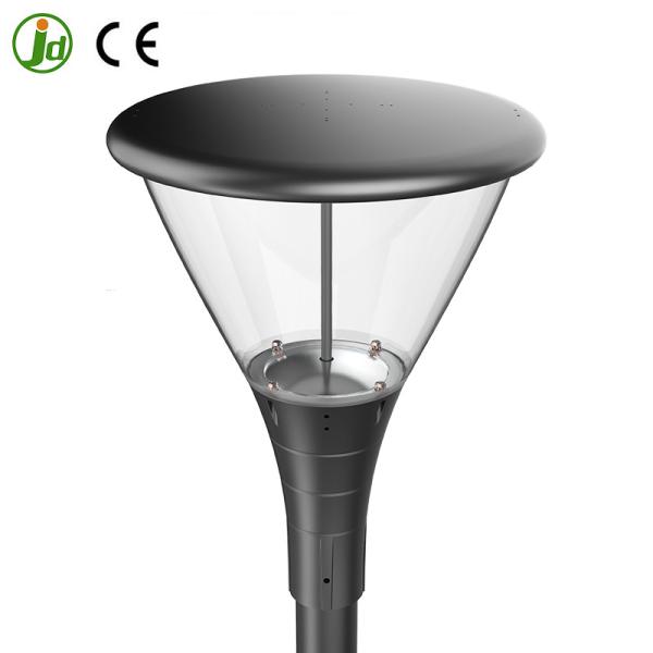 Europe Popular Outdoor Aluminum Ip66 Ik08 Post Top Lighting Led