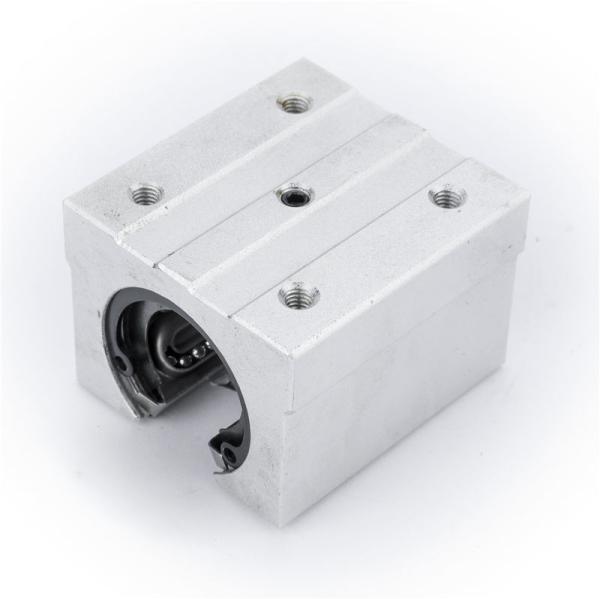 Quality Round Linear Bearing Slide Unit Aluminum Alloy Linear Motion Block Precision for sale