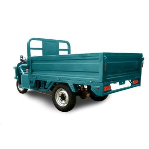 CCC Electric Cargo Tricycle Open Electric Transport Tricycle