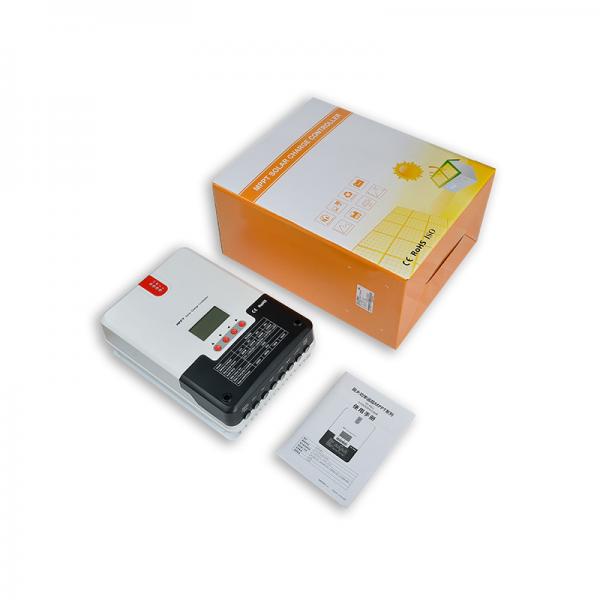 Quality 24V 36V 48V Solar Charge Controller 60A RS232 RS485 Communication Method for sale