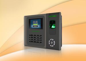 China Multi Language Fingerprint Time Attendance System With Free Software wholesale