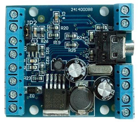 Voice Module 485 Communication Multiplex Trigger Module Playing Module YT07