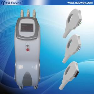 Multi Function IPL Laser Machines For Skin Spot Removal / Skin Rejuvenation