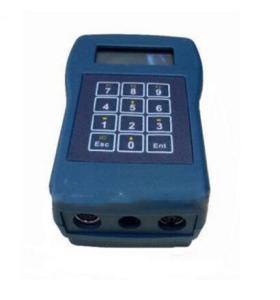 Tachograph Programmer Odometer Reset CD400 Mileage Correction Tool
