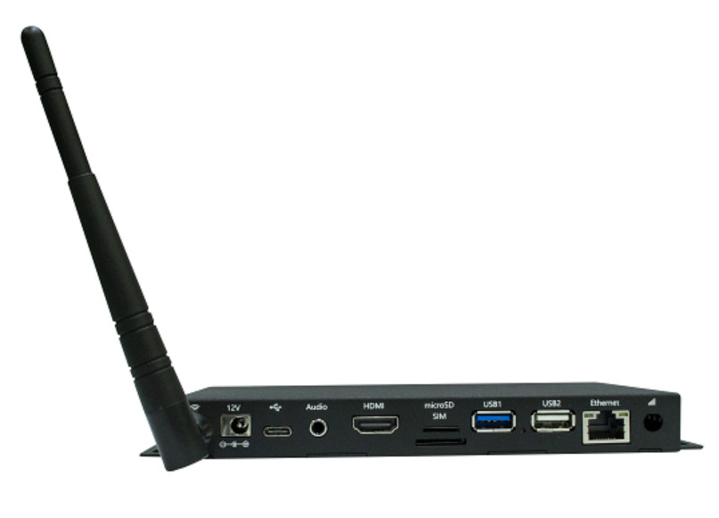 Advertisement 4K Android Media Player RK3288 Digital Signage Quad Core Box Player