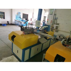 High Capacity Cable Coiling Machine Fully Automatic Pay Off