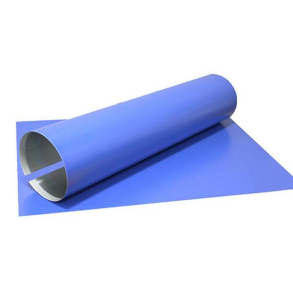 UV CTCP Plate Single Layer Coating Aluminum Substrate 0 . 40MM Gauge