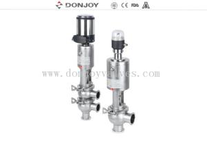 Clamped Connection Regulating Single Seated Valve for DN25 - DN100