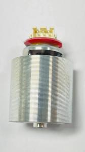 High Speed 3000rpm Brushless Motor 2.5Nm Start Torque 50dB Noise